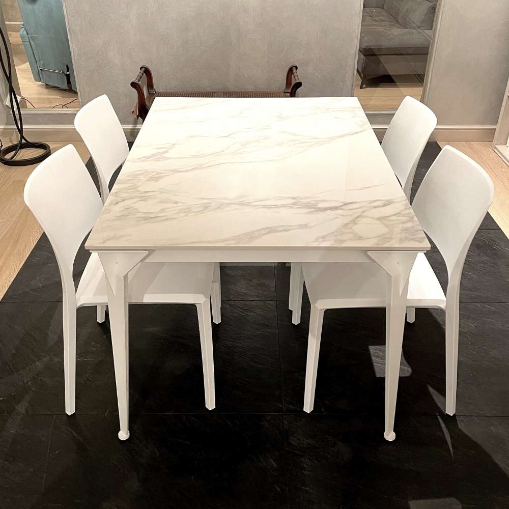 Tavolo Sedie Outlet Design Tavolo Allungabile Tavolo Da Sala Con