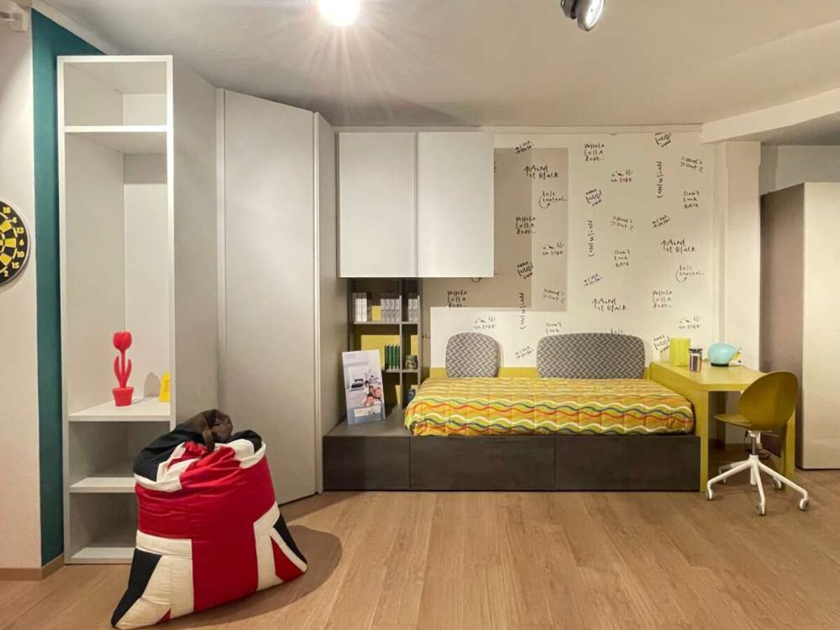 Outlet Arredamento Camerette Clever Prezzi Cameretta Cameretta Con