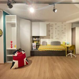 Cameretta Clever composizione 2