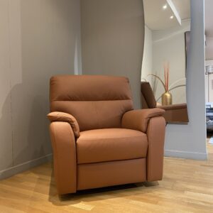 Poltrona Nicoletti Phoenix Girevole e relax