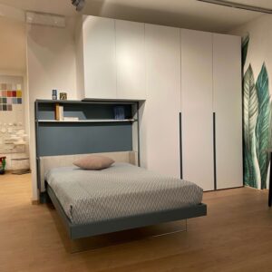 Cameretta Clever completa