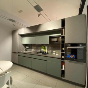 Cucina Lube Round