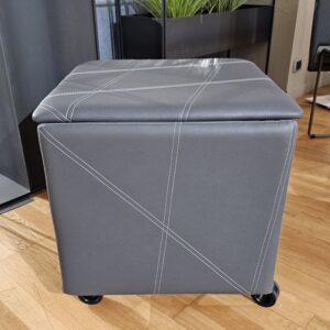 CUBIX pouf Ozzio 5 sedute